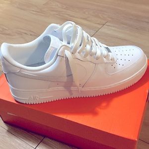 Brand: Nike Af-1. Condition: Good. Size: 12